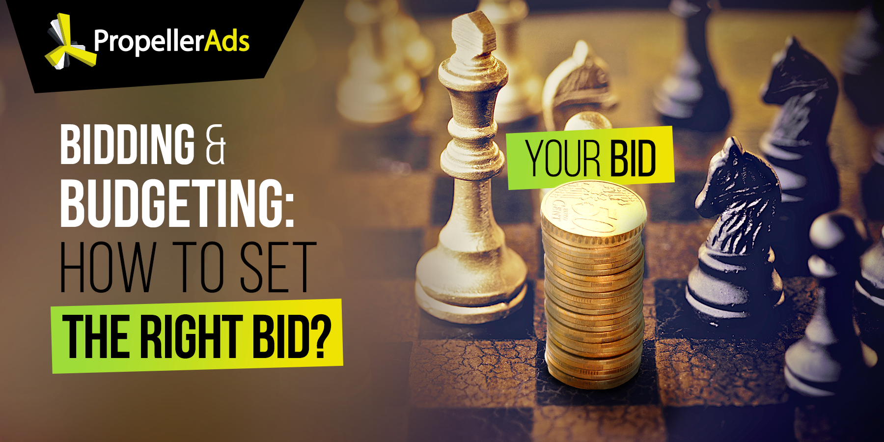 Bidding and Budgeting: How to Set the Right Bid for Your Paid Ads Campaign