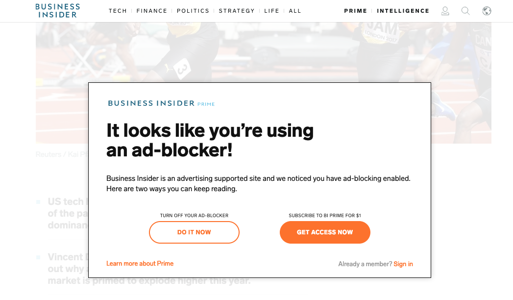 Business Insider_Anti adblock