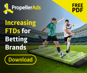 Research: Increasing First Time Deposits for Betting Brands