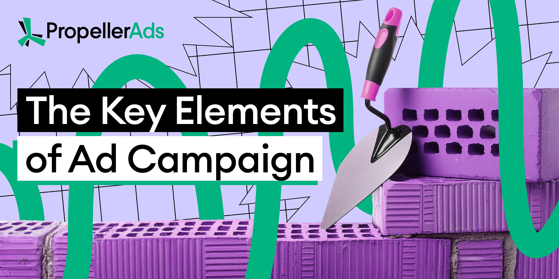 Key elements of ad campaigns